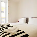 Feels Like Home Avenida da Liberdade Modern Flat