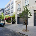 Feels Like Home Avenida da Liberdade Modern Flat