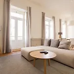 Feels Like Home Avenida da Liberdade Modern Flat