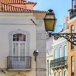Clublord - Gorgeous Flat Lisbon\'S Historic Center