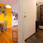 Bairro Alto Yellow By Homing