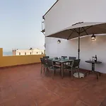 Alfama Terrace W/ Tagus River Views