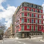 Exclusive 1 Bedroom Flat In The Heart Of Lisboa