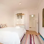 Art And Design Apartment In Lisbon