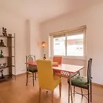Art And Design Apartment In Lisbon