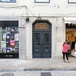 Joivy Splendid Flats Near Santa Justa Lift