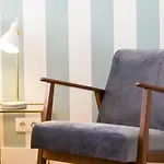 2 beautiful suites upscale flat embracing Tejo!