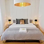 Industrial Lisbon Apartment (Adults Only)