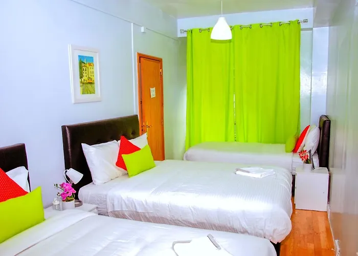 Hostel Do Castelo Lisboa