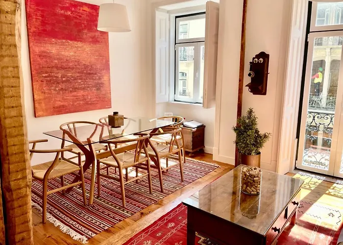 4 Bedroom Apartment On The City Center