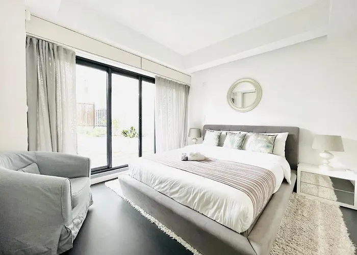 Terrace Saldanha Apartment