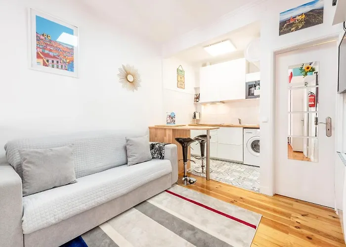 GuestReady - Petite Apartment near Penha França