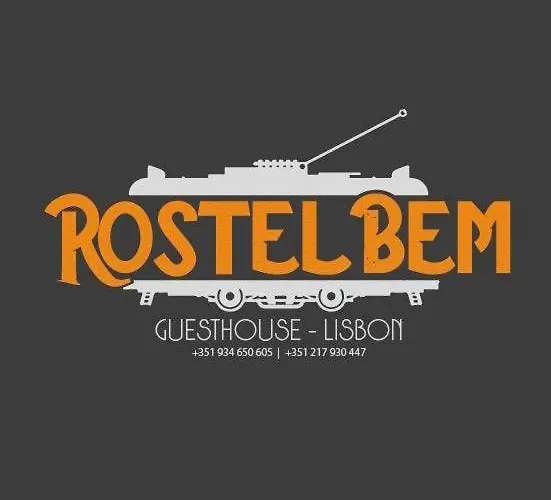 Rostelbem Guesthouse Lisbon