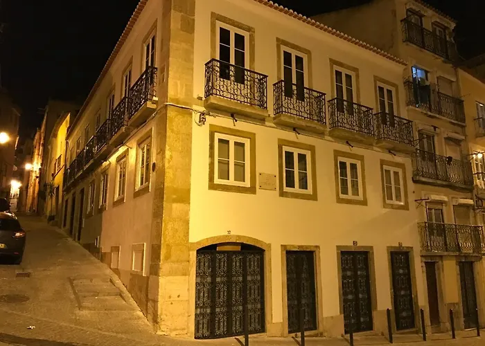 Palacette Da Mouraria