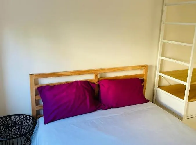 Lovely Apartment To Feel Lisbon