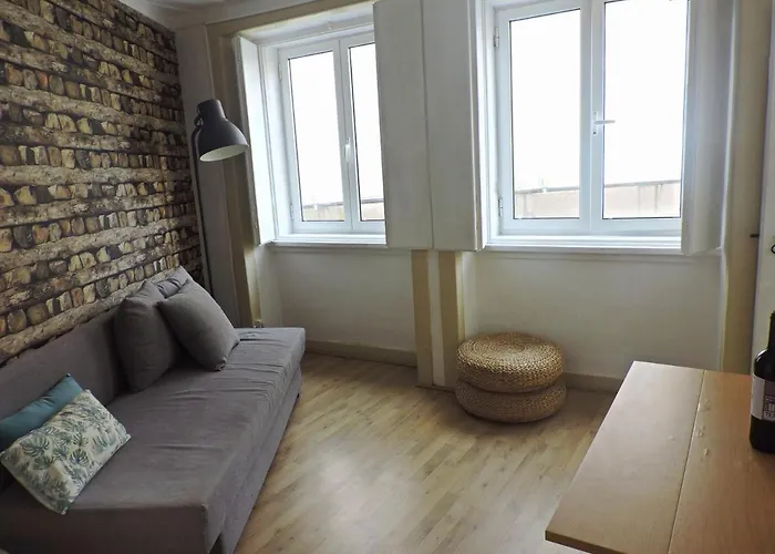 New Charming Flat - Lisbon Center