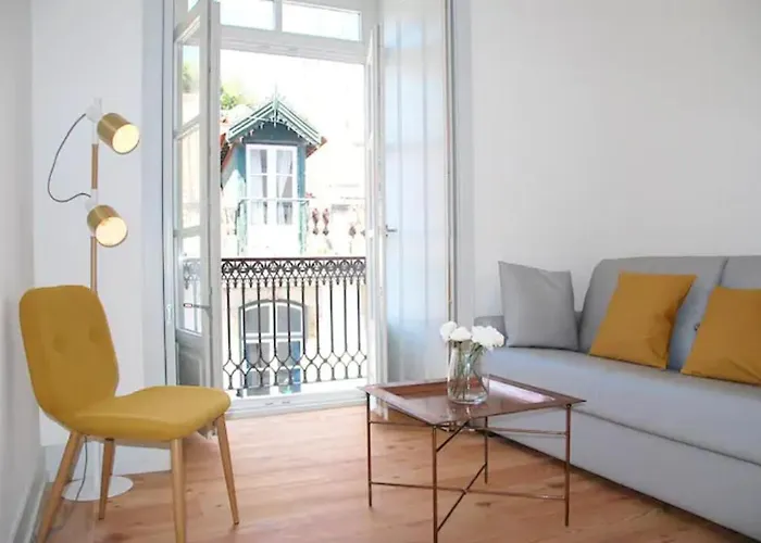 Baixa Cosy Apartment