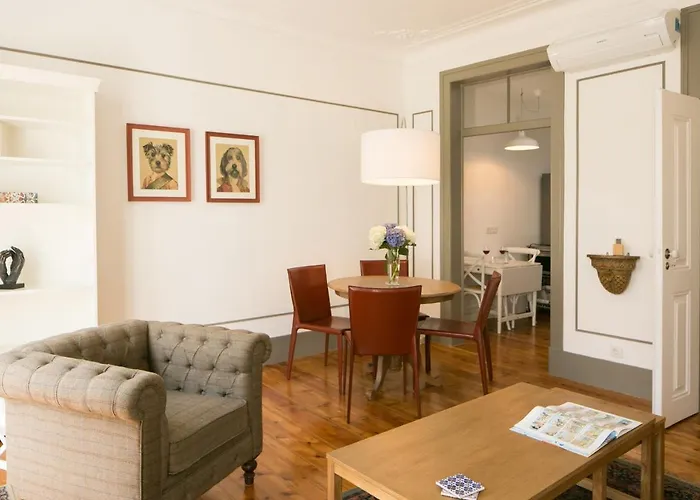 Trendy And Super Central Apartment 21 By Lisbonne Collection