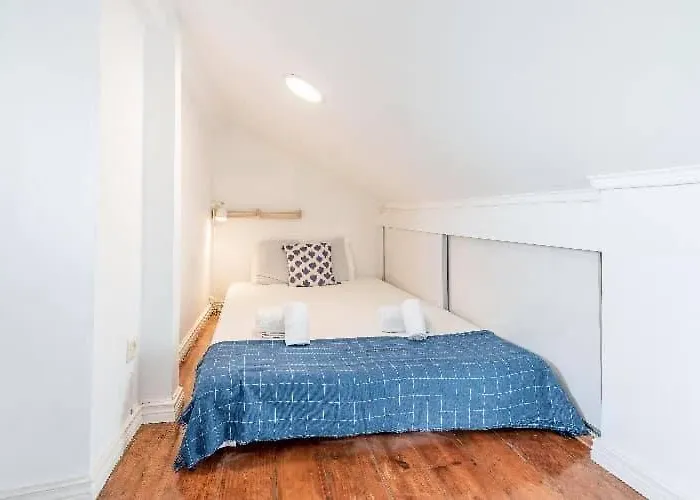 Whome The Loft In Principe Real