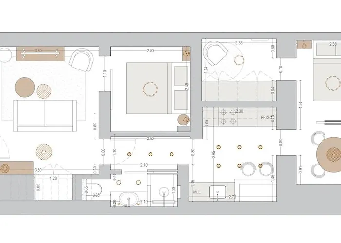 Olivete Apartment