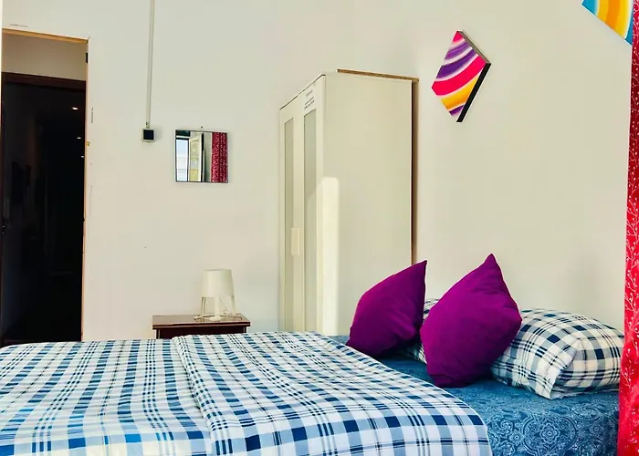 Garden Guest House