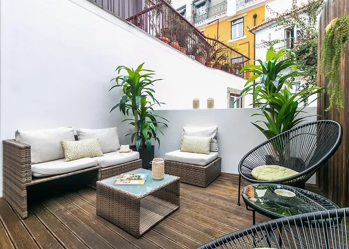 Gonzalos\'S Guest Apartments - Alfama Terrace