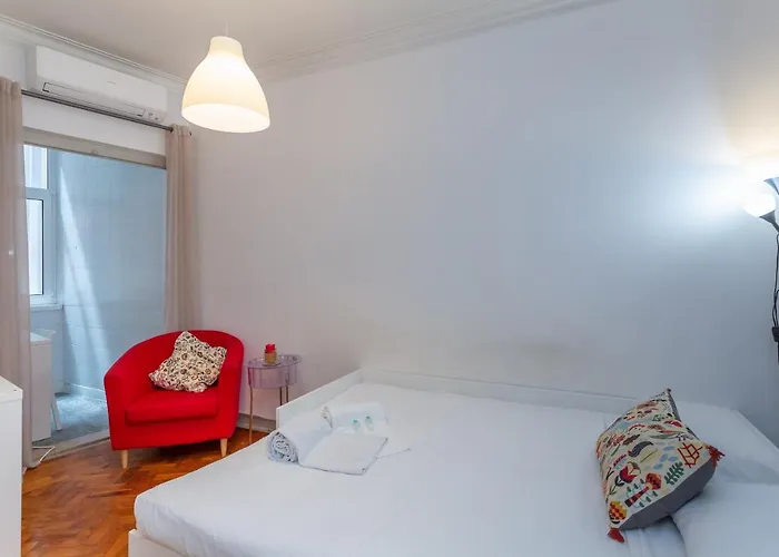 Beguest Alegria Apartment