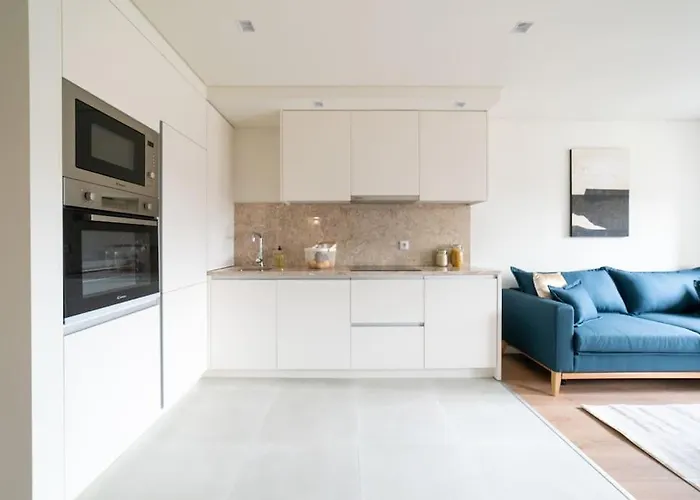 Pardal 1A - Boutique 2 Bed Apartment