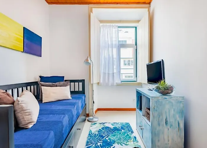 1Br @ Downtown Lisbon Chiado