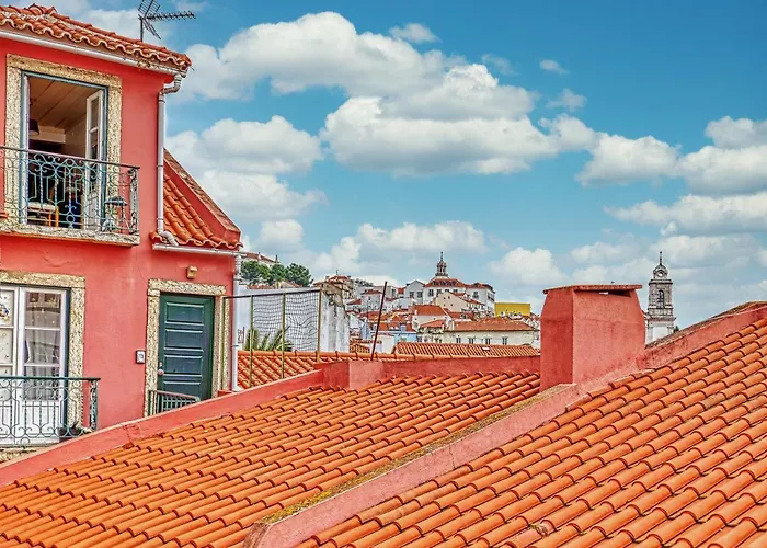 Charm&Chic - Alfama