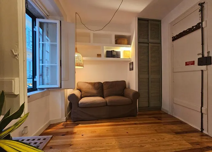 Rossio Apartment