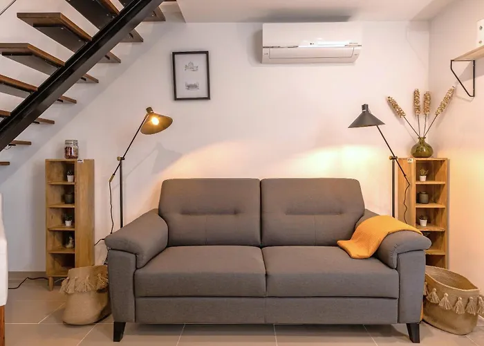 Amazing 3Bdr Duplex In Lisbon By Lovelystay