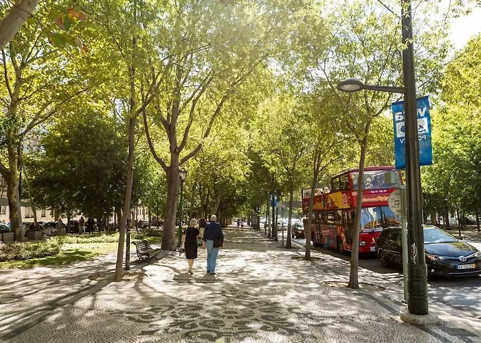 City Center Apartment - Avenida Da Liberdade
