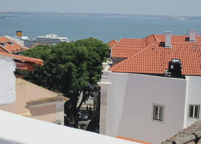 My Lx Flat Castle Alfama Apartments