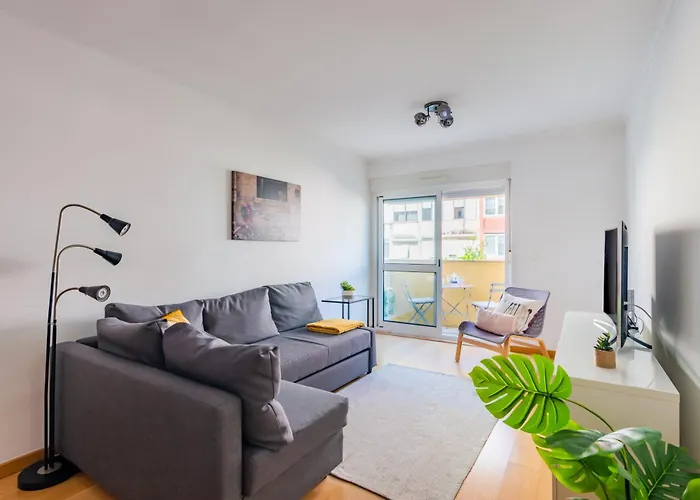 Olaias Flat