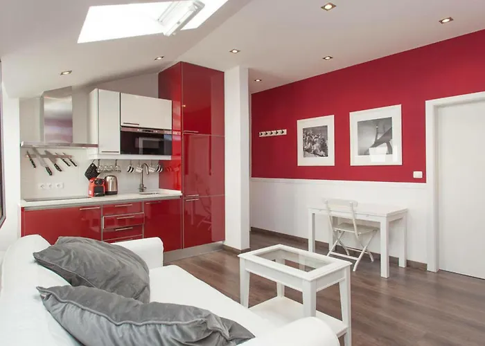 Historic Center Designer Apartments