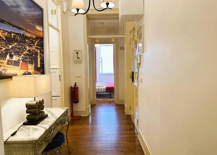 Estrela Charming Rooms By Host-Point