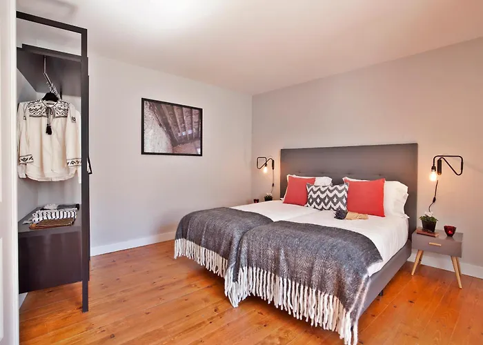 Lisbon Five Stars Apartments Combro 7