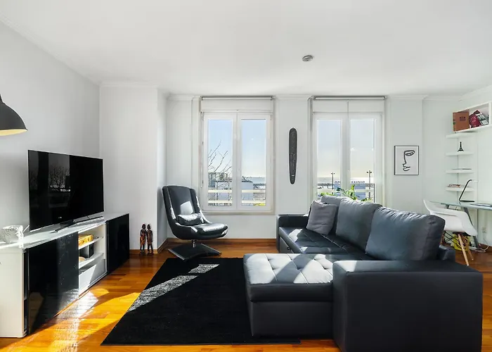 Whome Lisbon Riverview Apartment By Premium Lisbon Stays