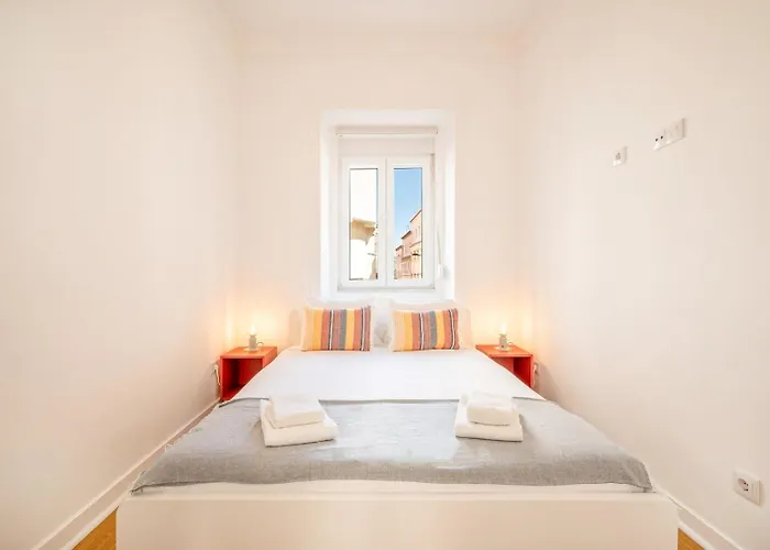 Guestready - Captain\'S Residence R/C Near Alfama