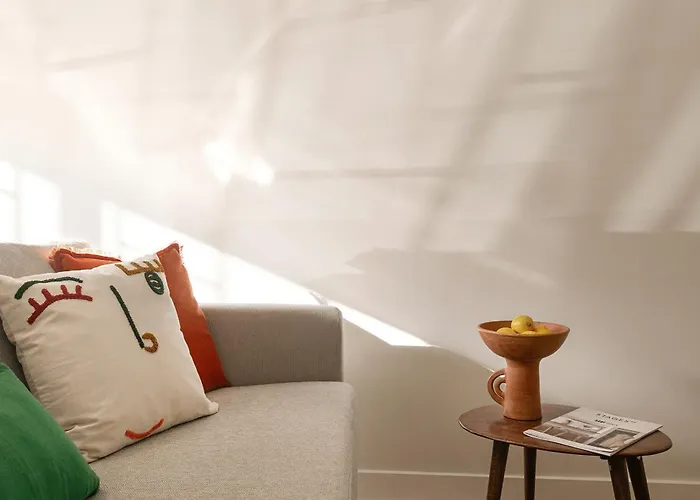 Lx Factory-Designer Suite Lisbon
