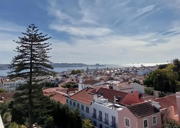 Ajuda Palace Inn Lisbon Apartments