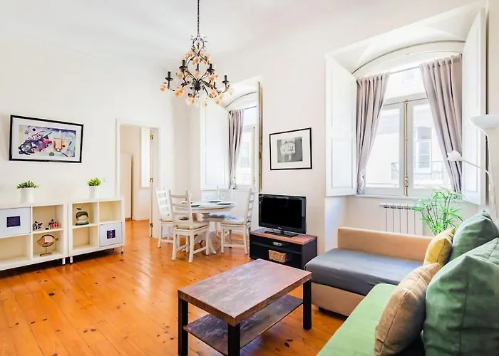 Baixa-Chiado Getaway
