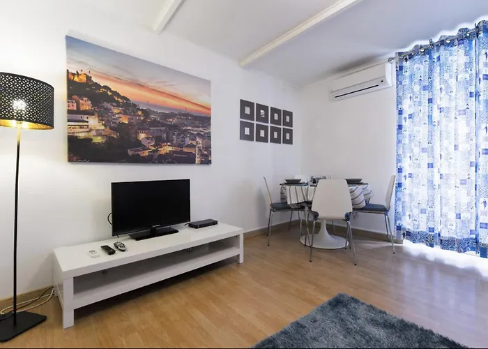 Alfama Vibes Apartments