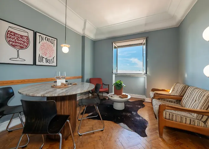 Graça - Castle | Lisbon Cheese&Wine Apartments