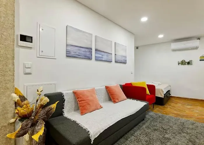 Homey Haven With A Rustic Charm