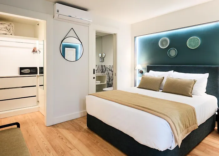 Prima Collection - São Nicolau 119 Luxury Apartments