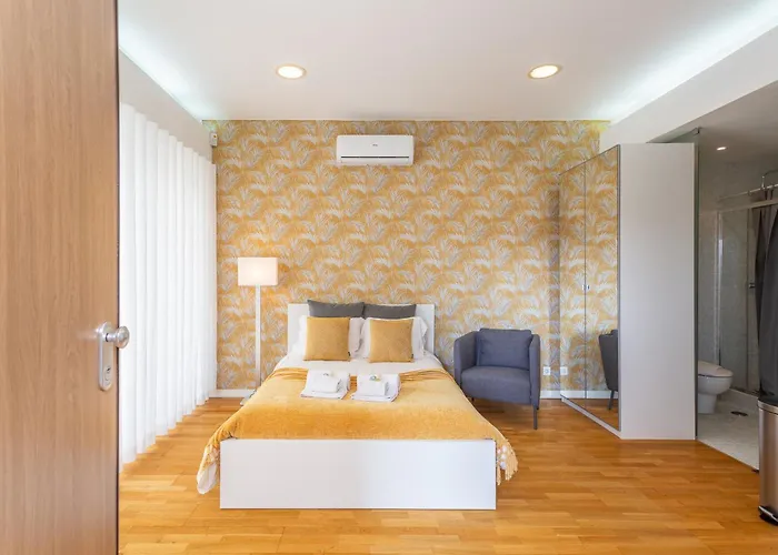 Beguest Benfica Modern Flat