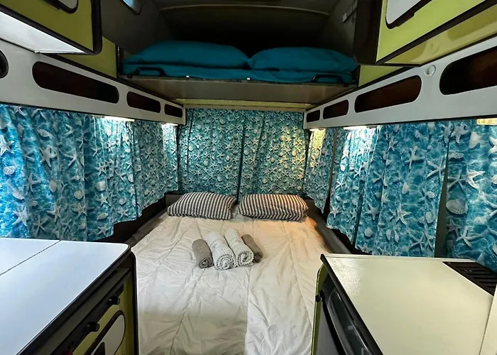 Campervan Sally