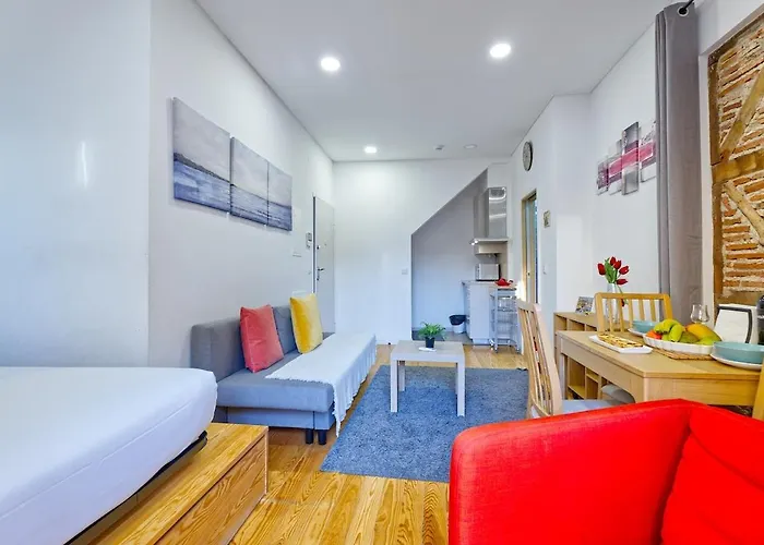 Comfortable Flat In The Center